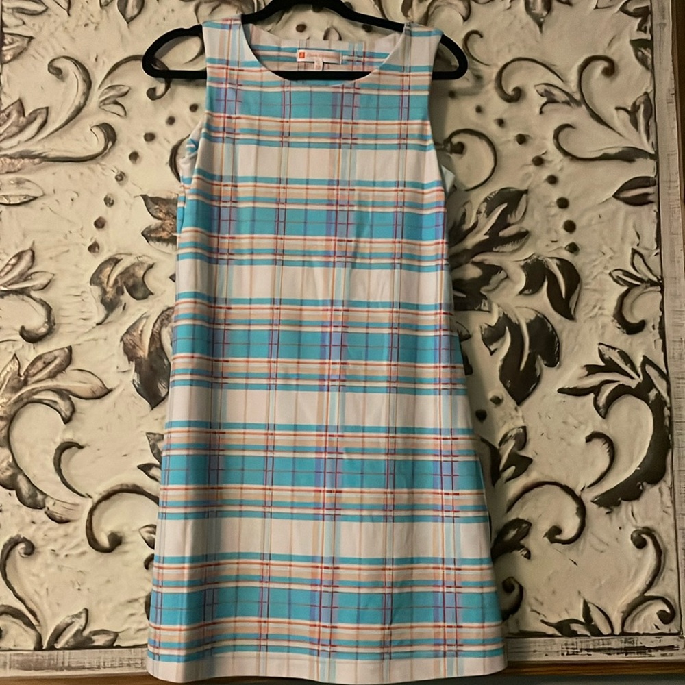 Jude Connally dress